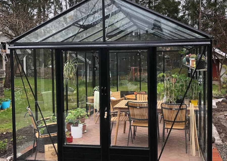 Potting Shed Greenhouse Ideas Caradonnatradgards Design