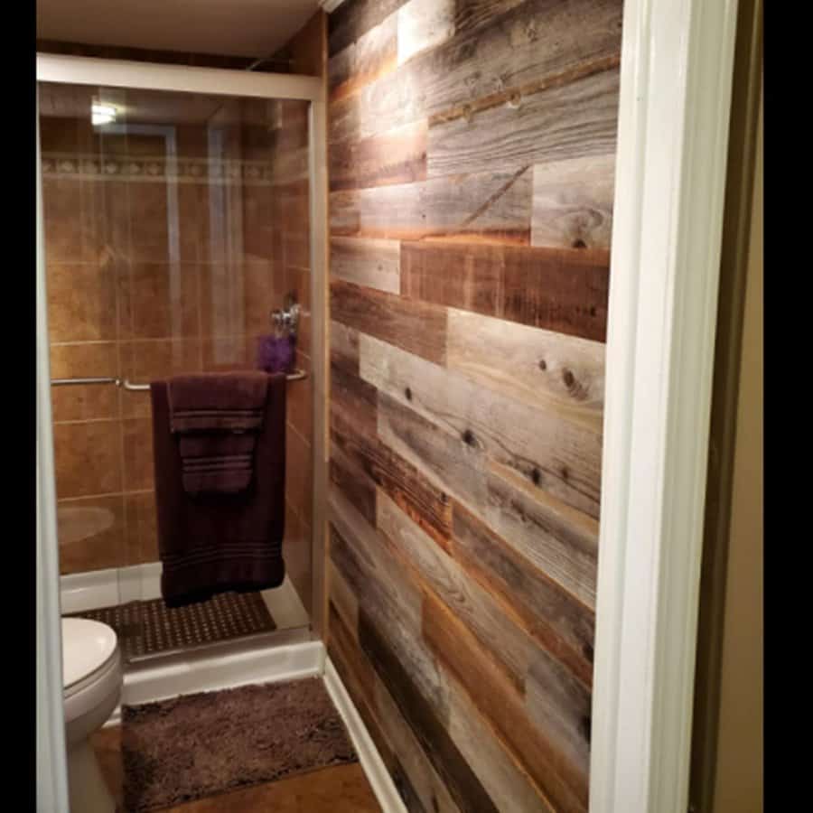 Rustic Small Bathroom Ideas On A Budget Weekendwalls