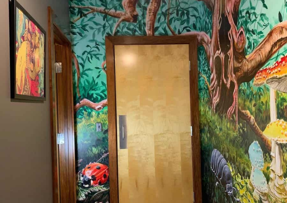 Tree Wall Mural Ideas Anthonyrbrass