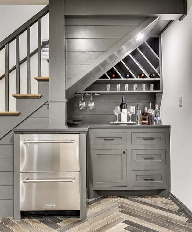 Understairs Basement Stair Ideas Flipokc