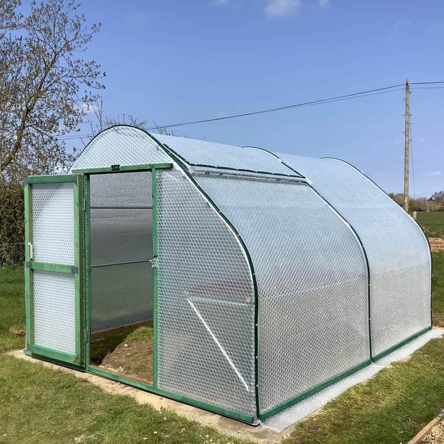 Vinyl Or Plastic Greenhouse Ideas Kedergreenhouse