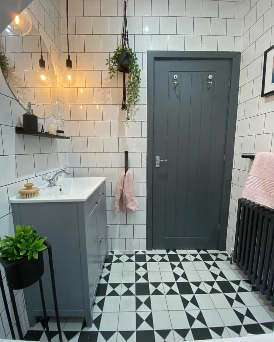White Small Bathroom Ideas On A Budget The Srevive