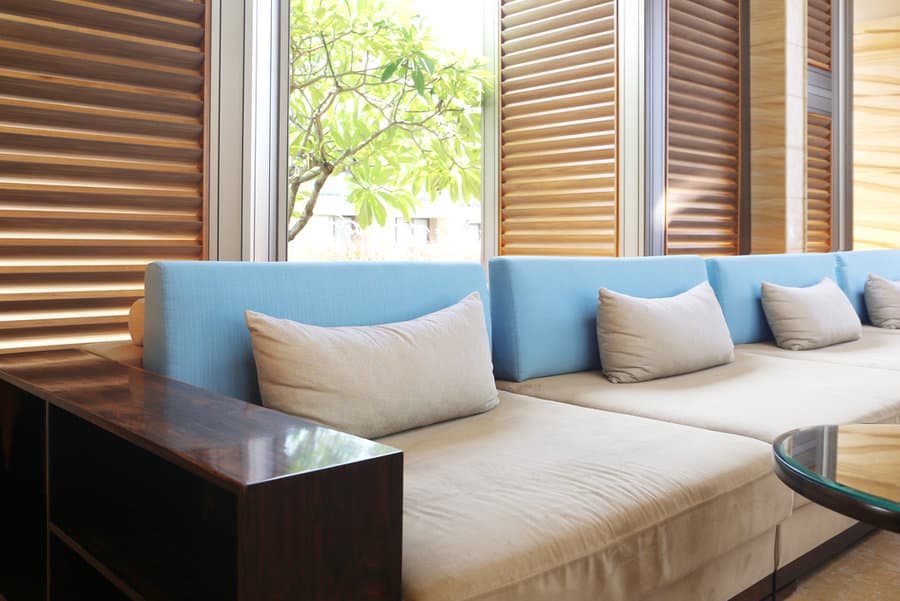 Window Shutter Window Treatment Ideas