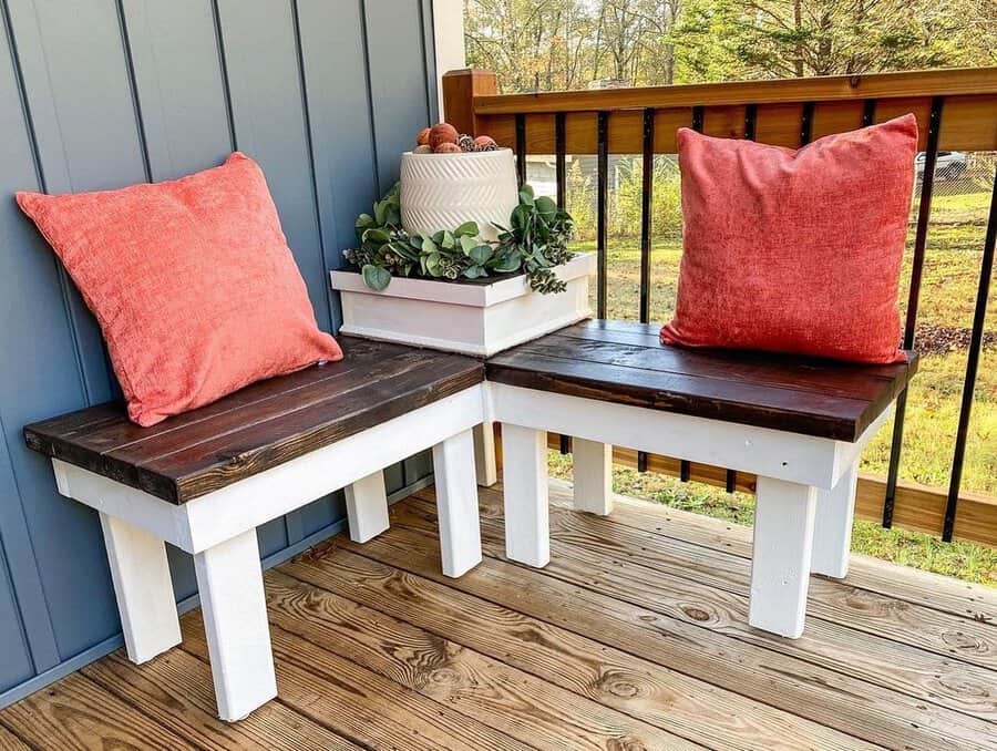 Furniture Backyard Deck Ideas Cs Workshopp