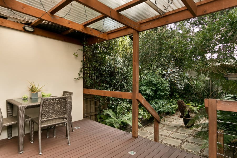 Low Cost Covered Patio Ideas