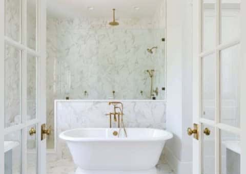 Marble Bathroom Wall Ideas Delpinocustom