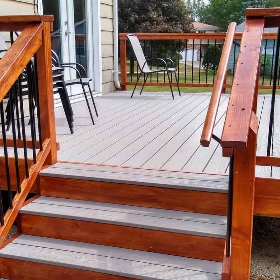 Patio Backyard Deck Ideas Bluebenchworkshop