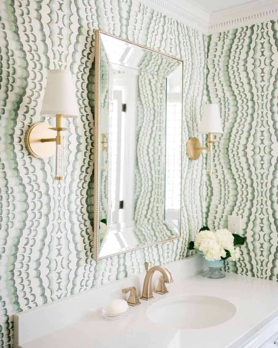 Powder Room Decor Ideas Houseofculler