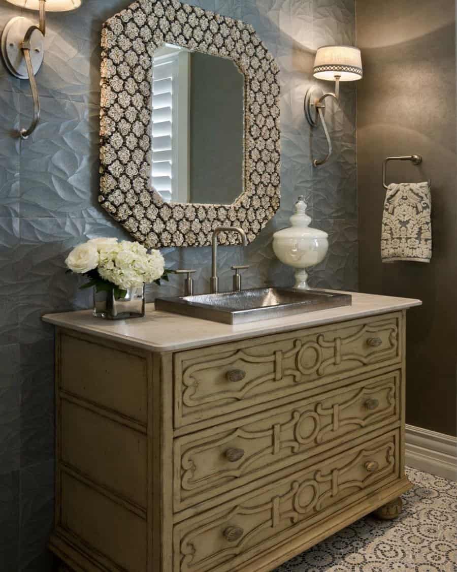 Powder Room Decor Ideas Zoltan Builder Realtor