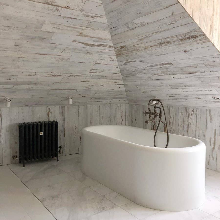 Rustic Bathroom Wall Ideas Vitruviusandco