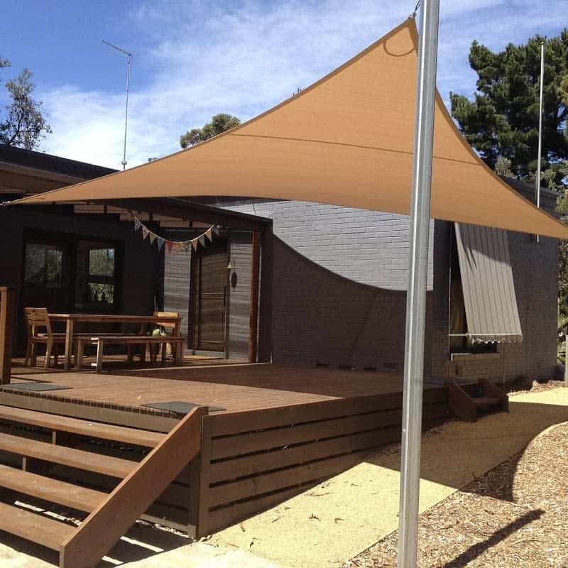 Shade Sail Covered Patio Ideas Tstshadesail