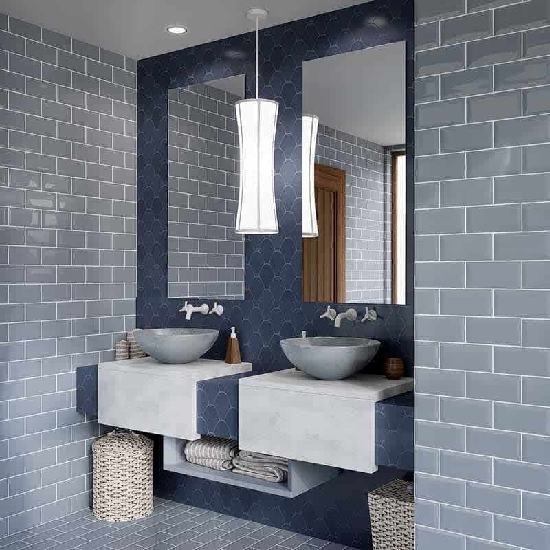 Textured Bathroom Wall Ideas Aea Design It