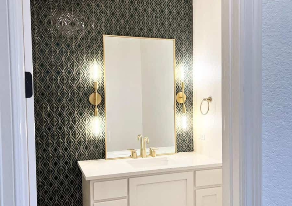 Tiles Powder Room Ideas Revivedesignsa