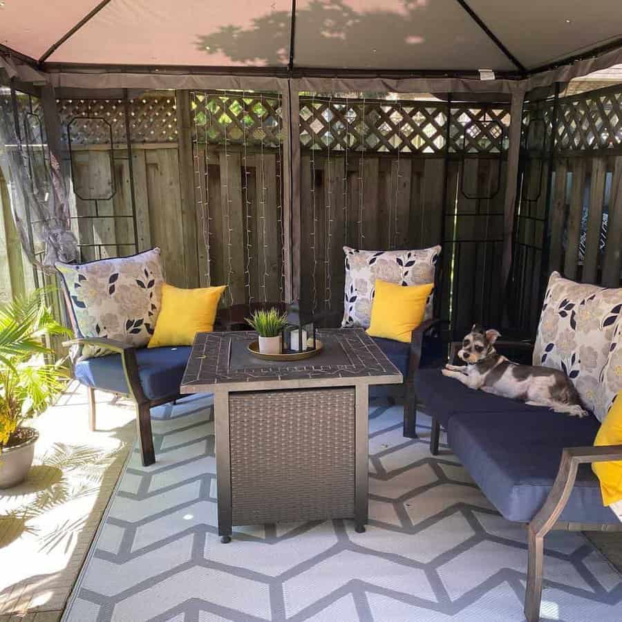 Low Cost Small Backyard Patio Ideas Inside Number