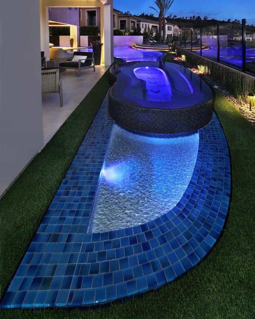 Pool Small Backyard Patio Ideas Foxterradesign