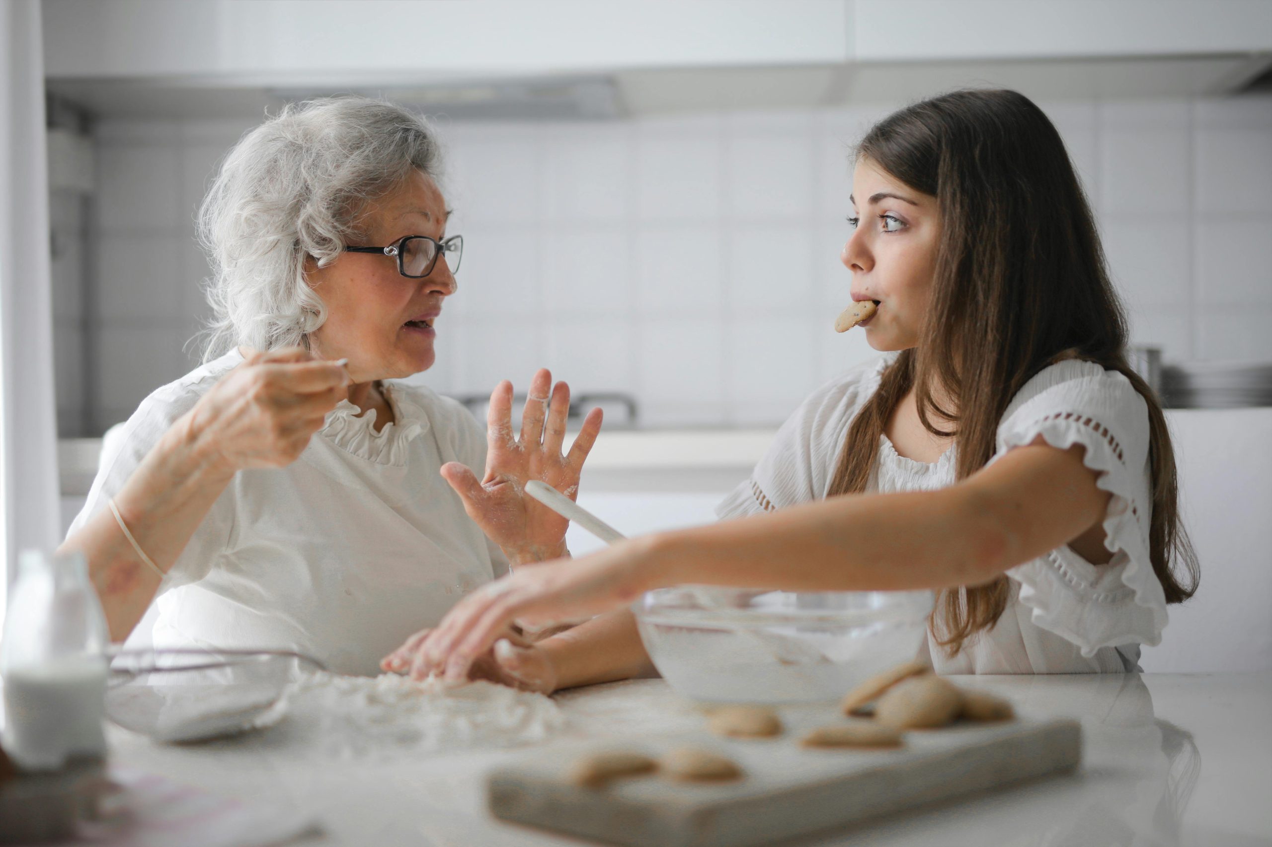 Benefits of Choosing a White Kitchen