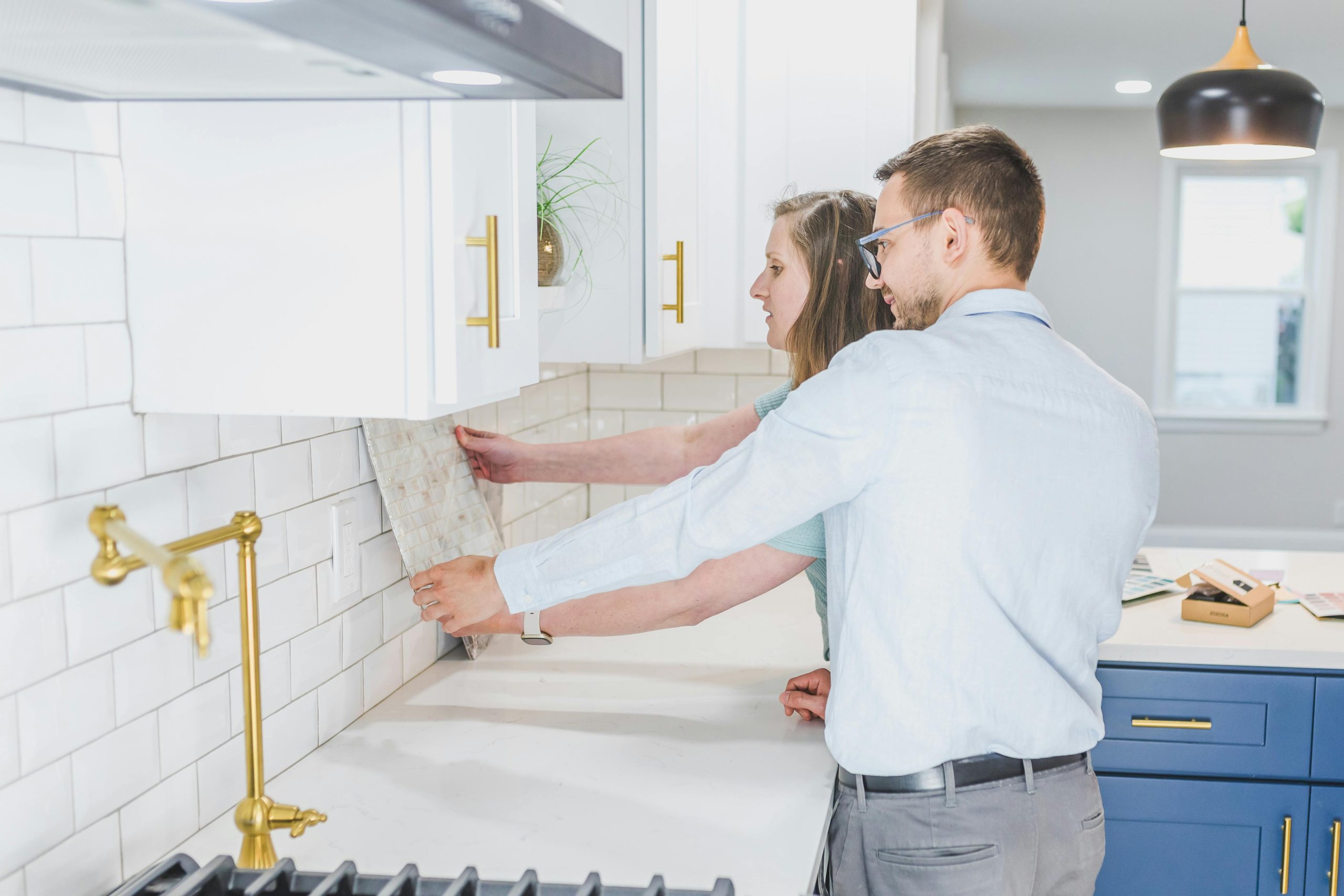 Benefits of Choosing an Affordable Backsplash