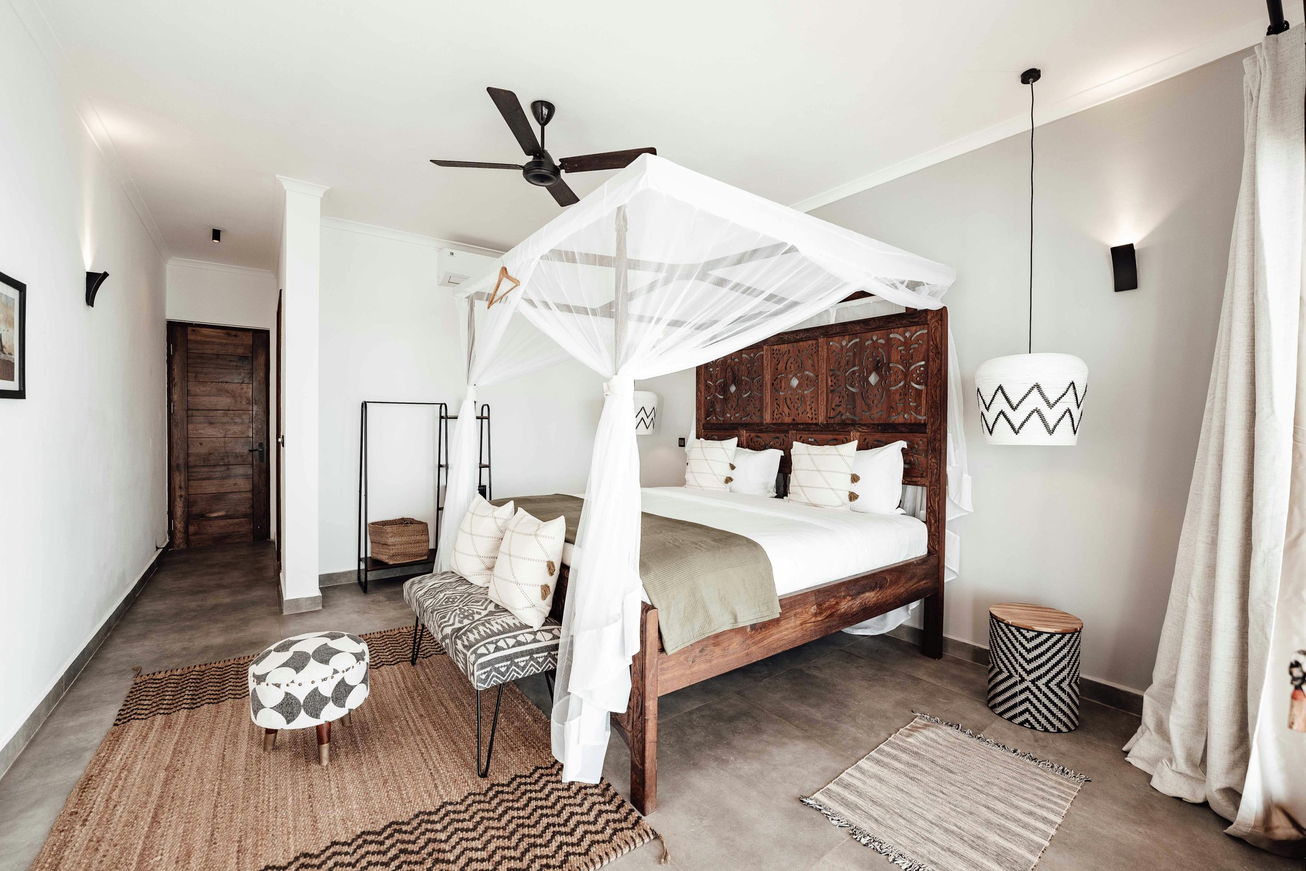 Benefits of Installing a Ceiling Fan in Your Bedroom