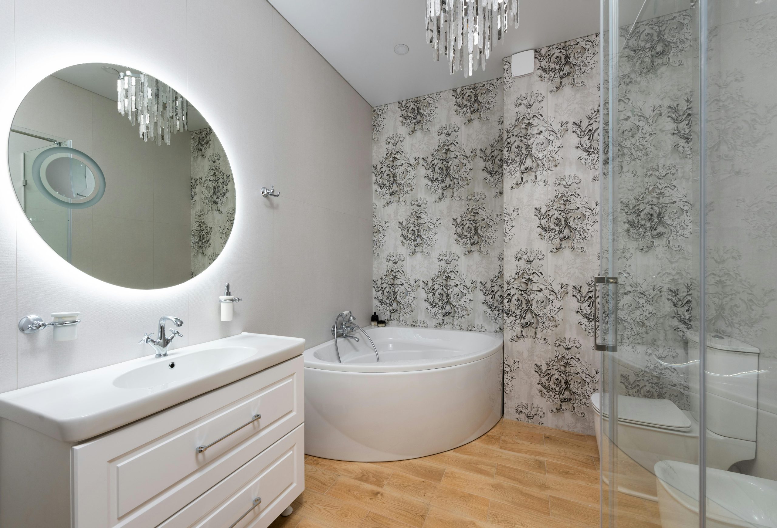 Benefits of Proper Flooring in Small Bathrooms