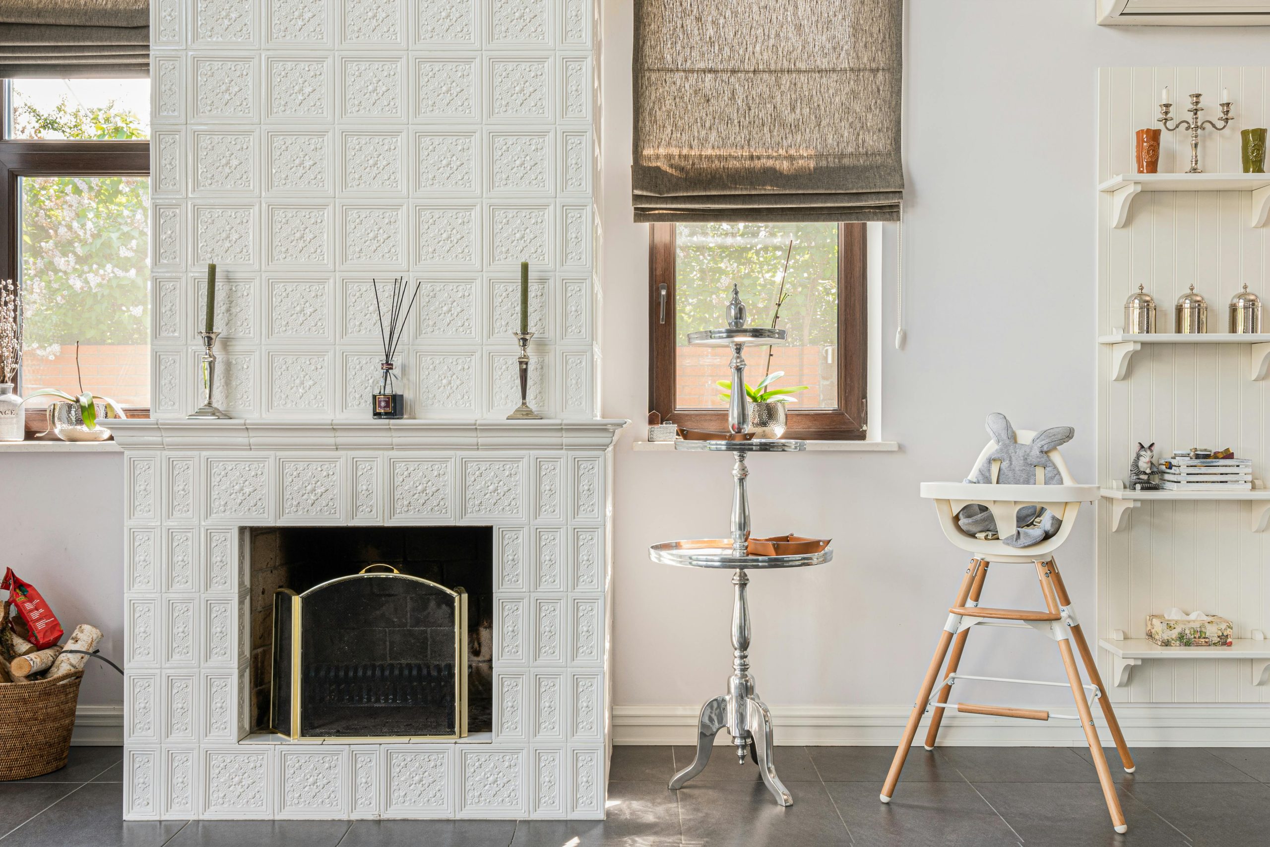 Benefits of Upgrading Your Fireplace Tiles