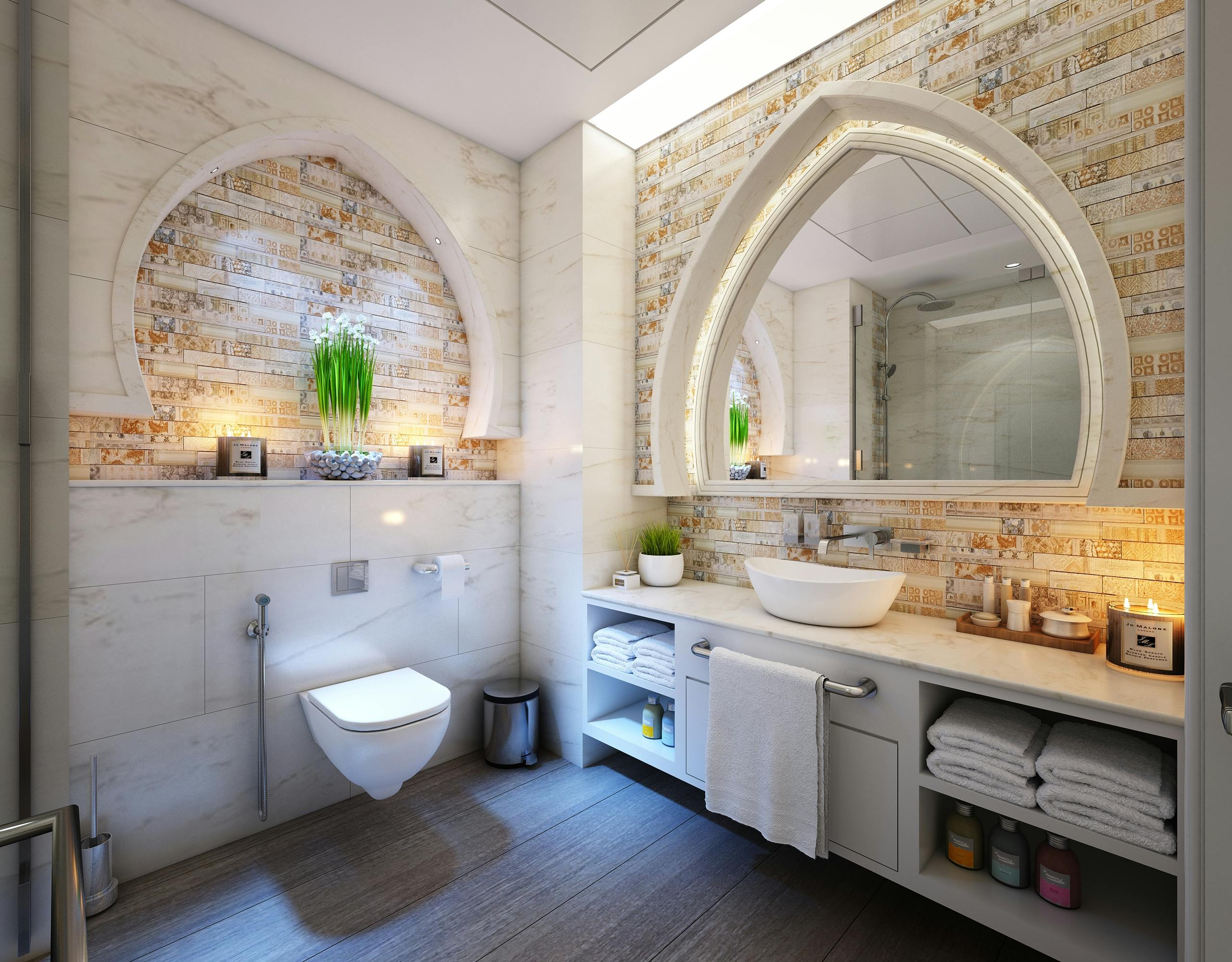 How to Choose the Right Bathroom Cabinet