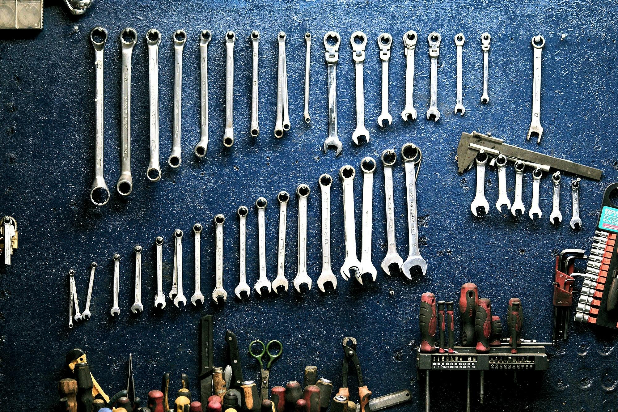 How to Get Started with Your Garage Workbench