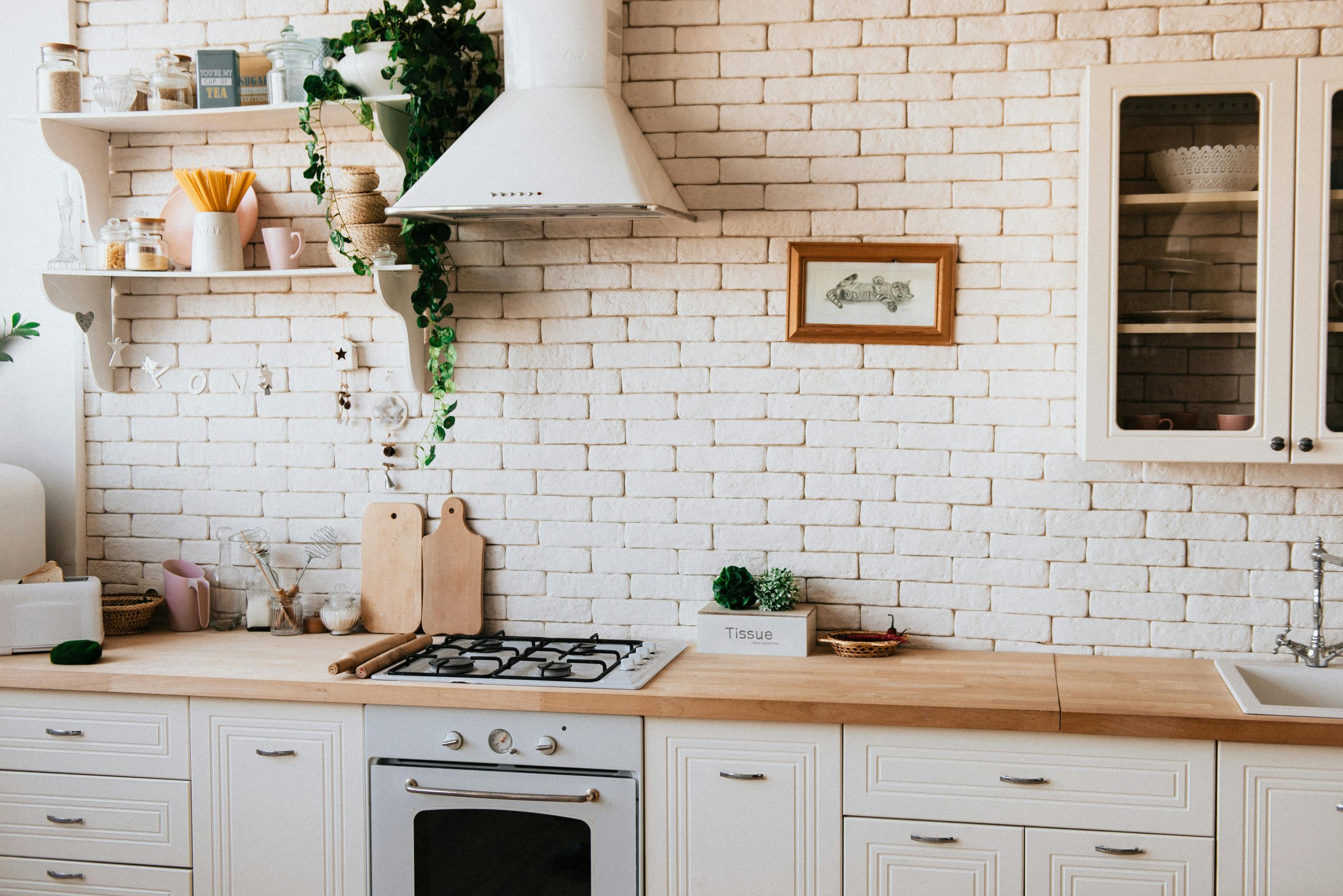 Introduction to Kitchen Shelf Ideas