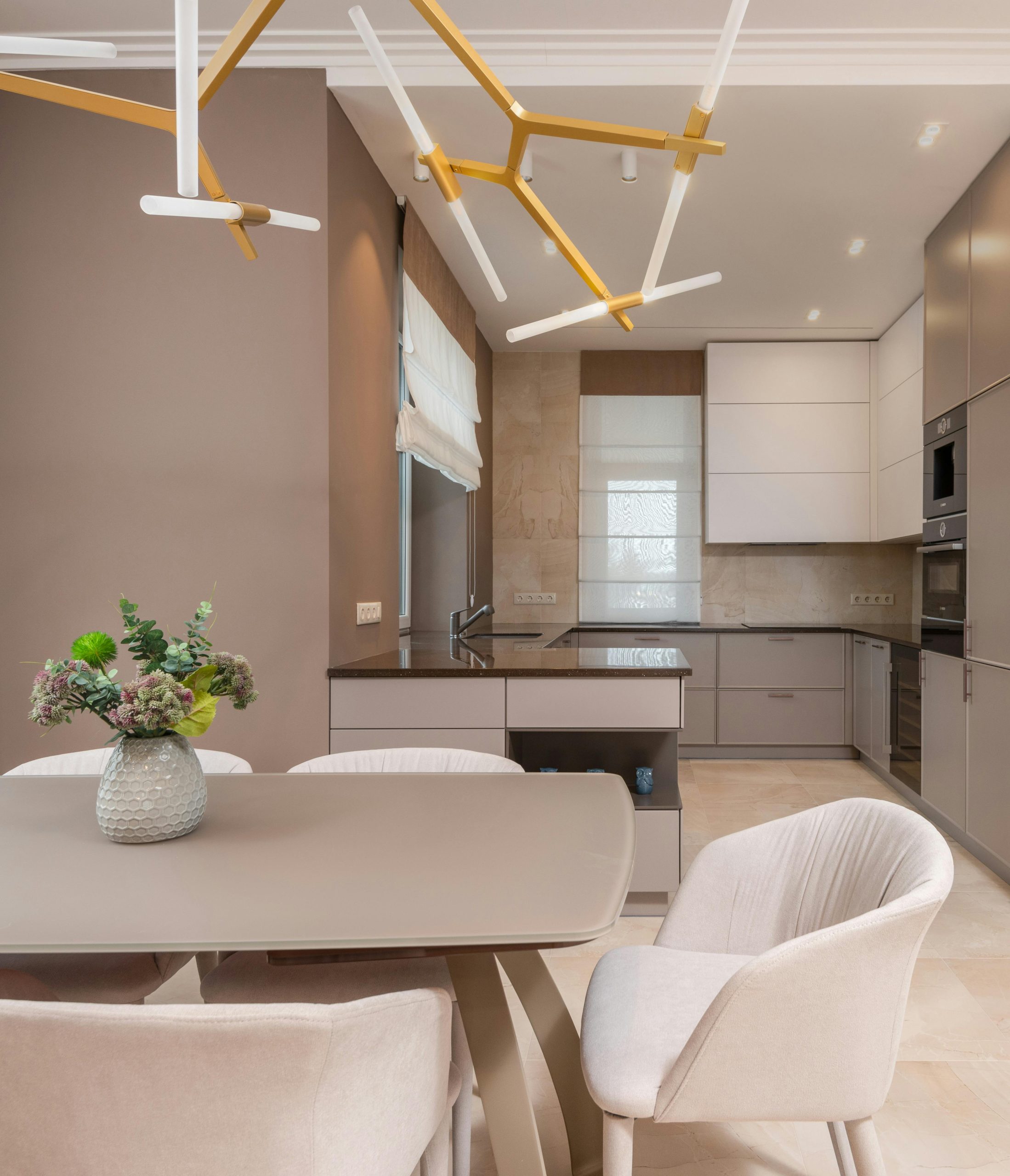 Planning and Design Considerations for Your Kitchen Ceiling