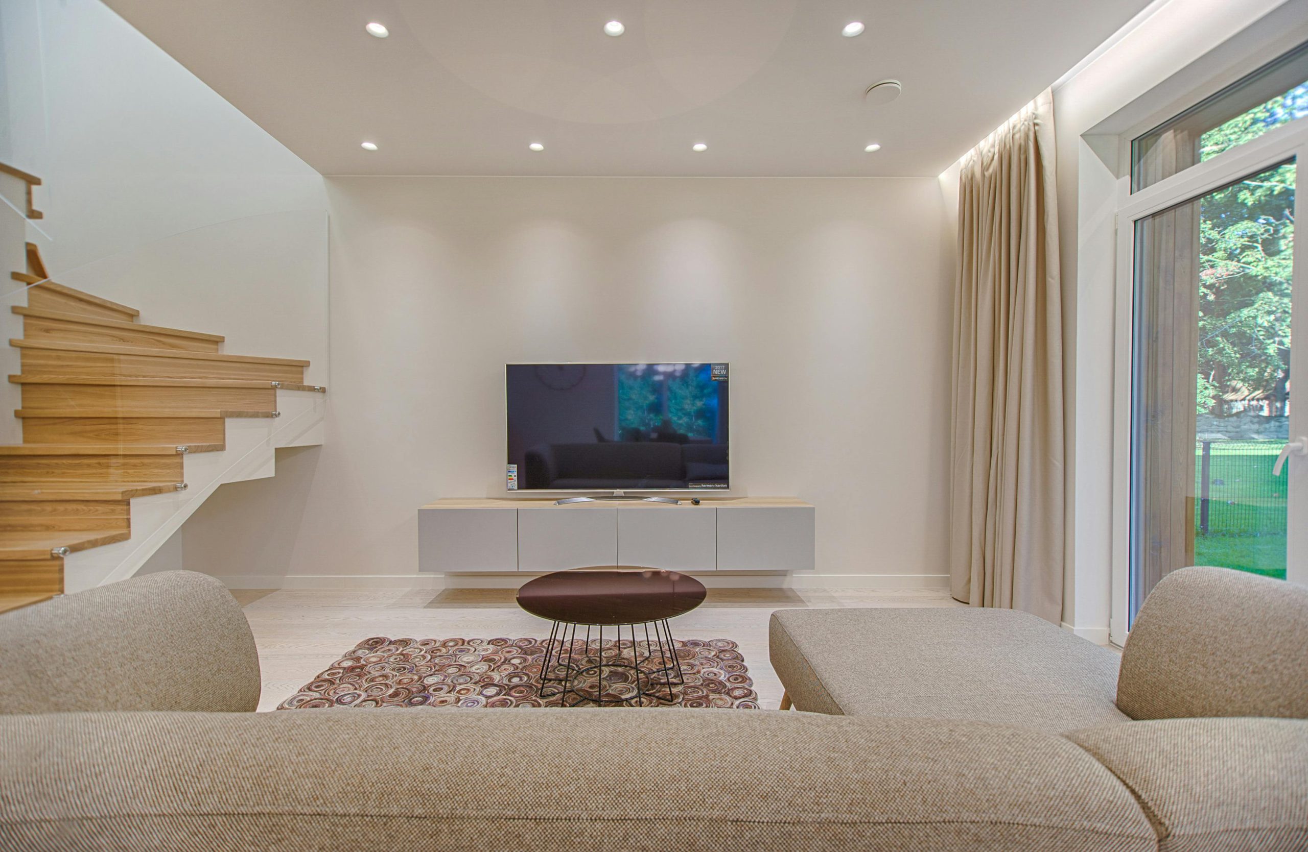 Understanding the Role of a TV in Living Room Layouts